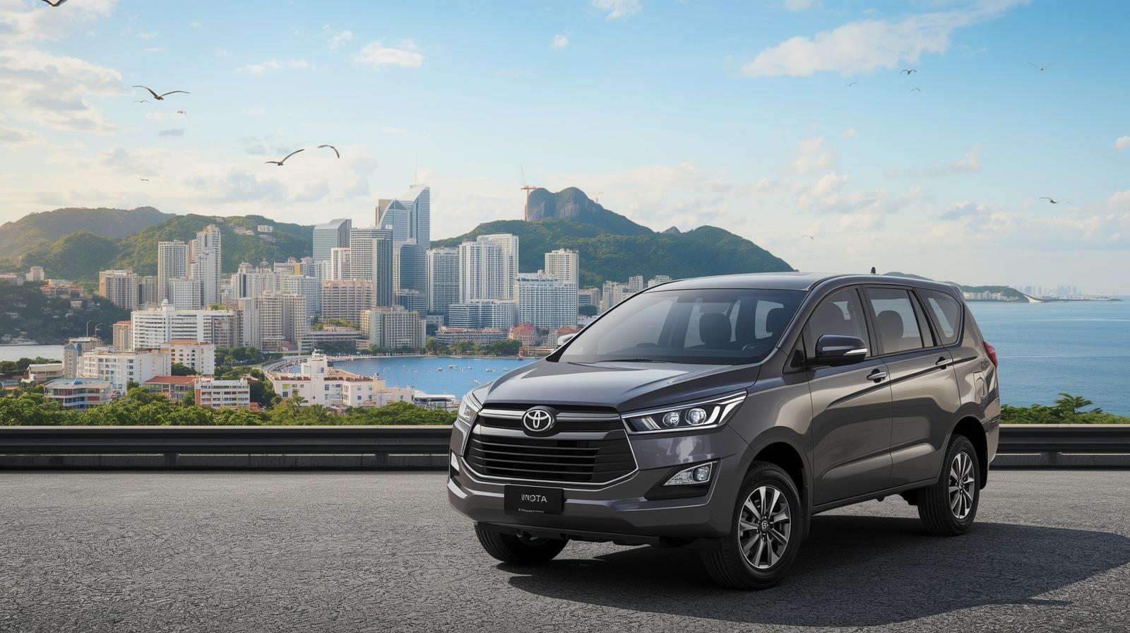 thuê xe sài gòn đi vũng tàu