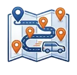 Lưu ý khi đặt xe đi du lịch 2