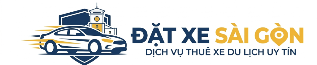 Đặt Xe Sài Gòn
