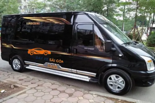 thue xe Limousine datxesaigon2