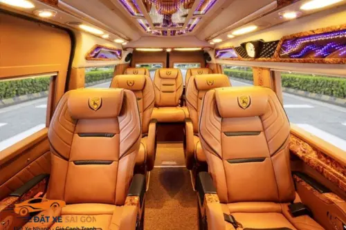 thue xe Limousine datxesaigon3