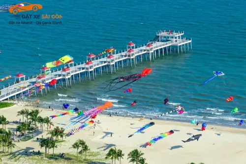 thue xe di du lich ho tram