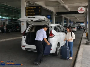Cách đón người thân sân bay tân sơn nhất
