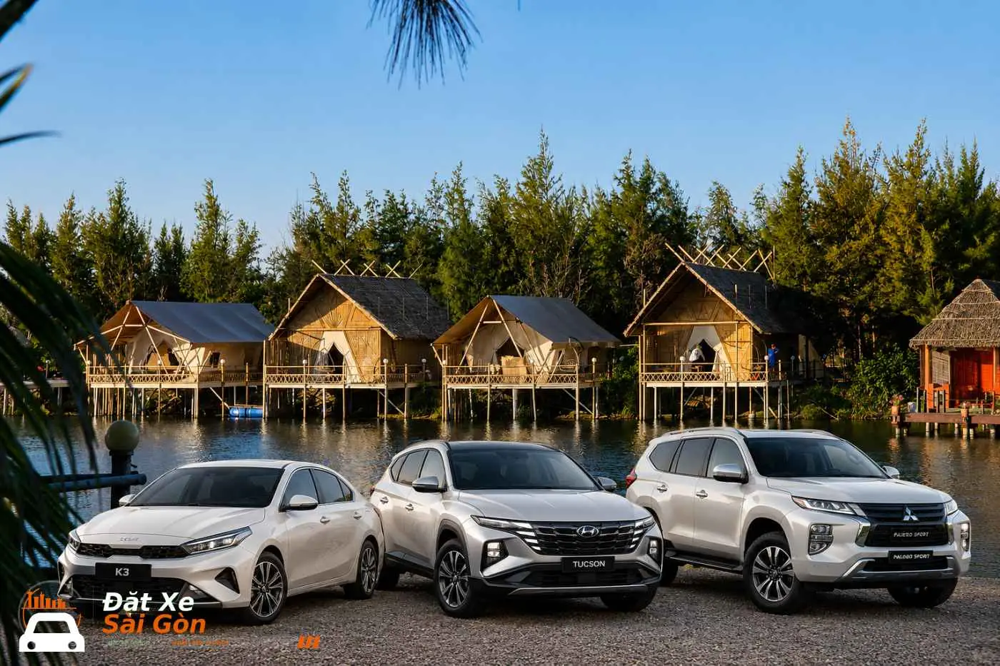thuê xe đi Bình Châu - datxéaigon.com