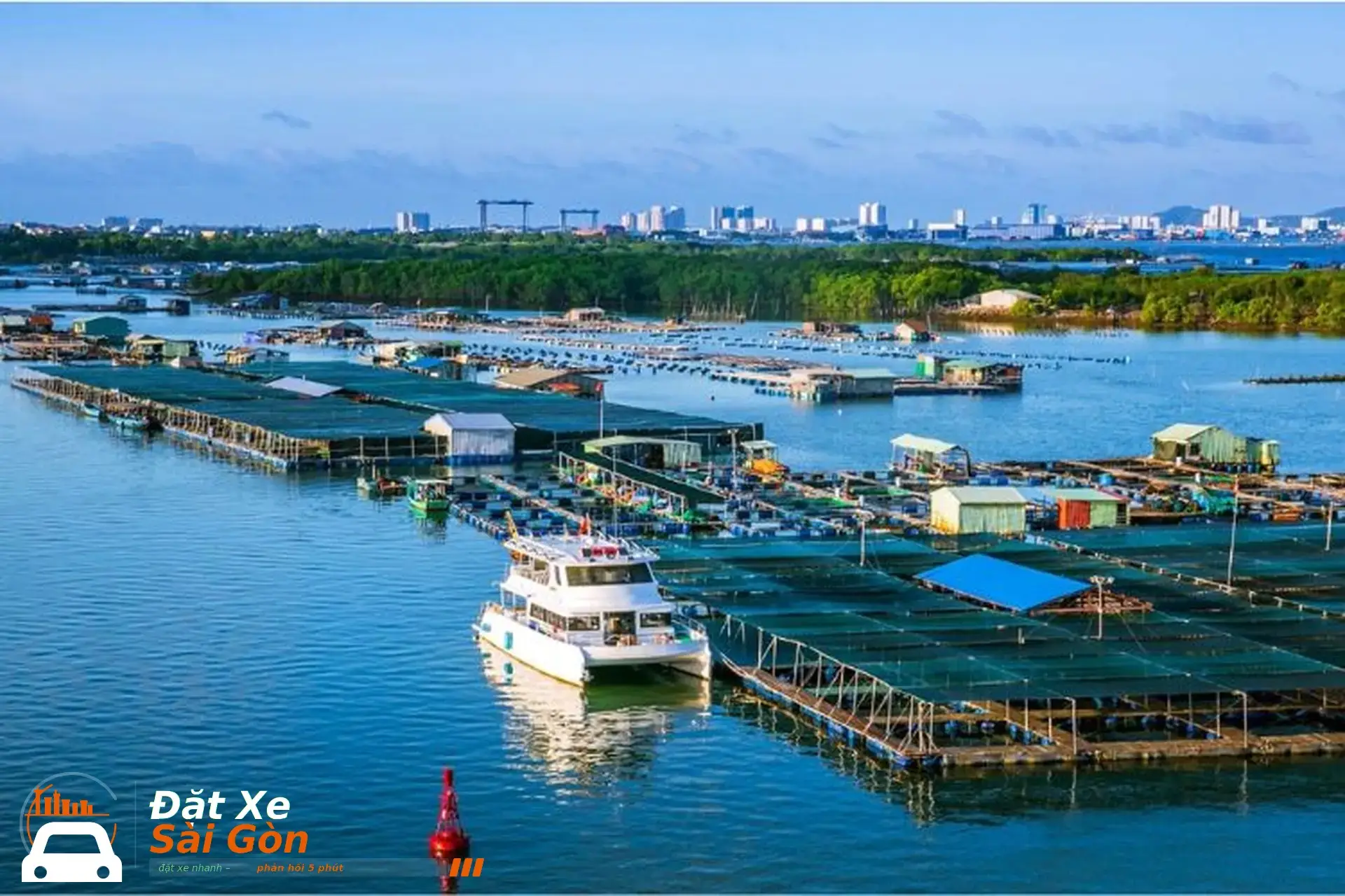 Thuê xe đi Long Sơn