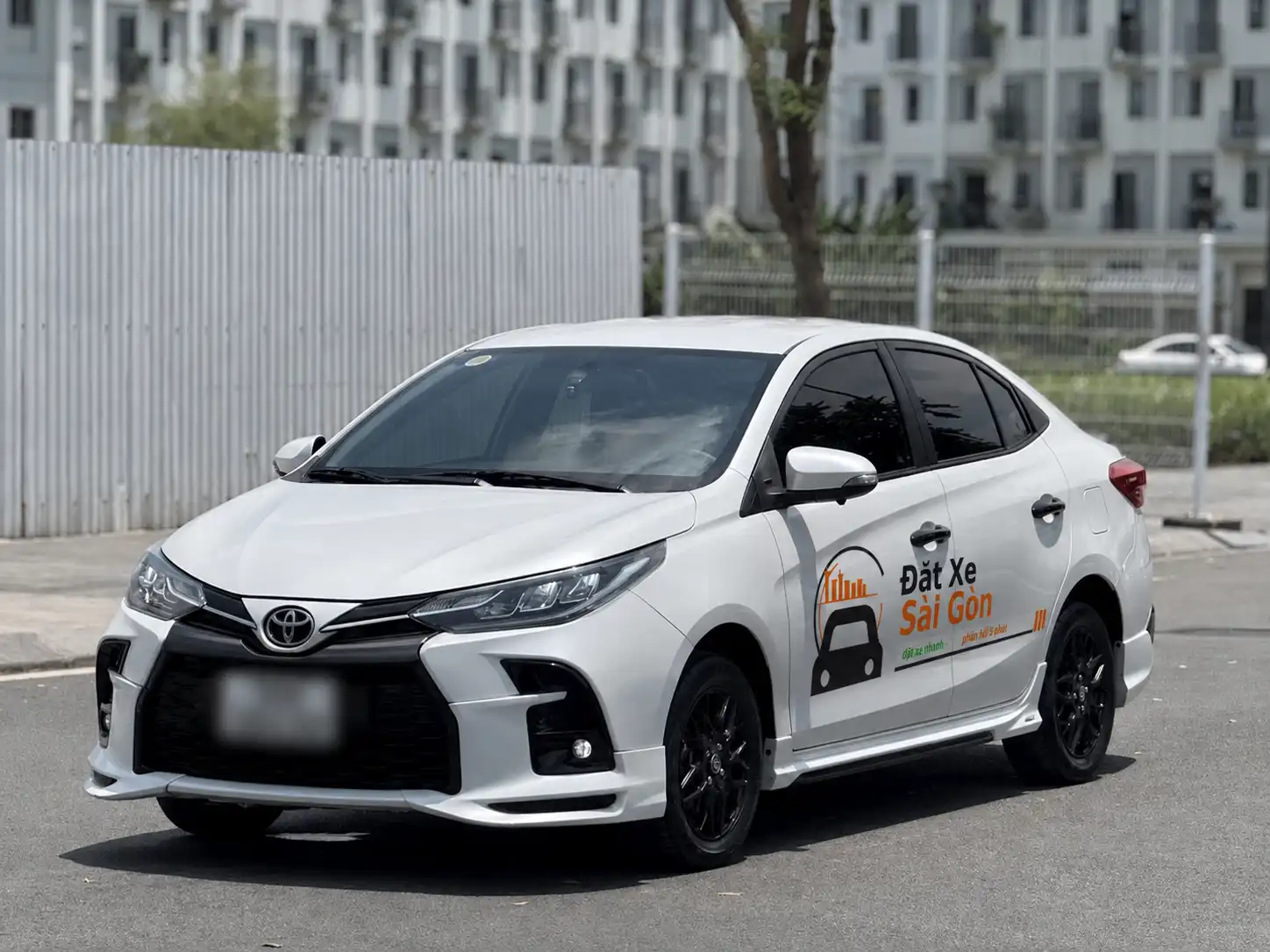Thuê xe 4 chỗ Sài Gòn đi Vũng Tàu, Bà Rịa - Đặt Xe Sài Gòn
