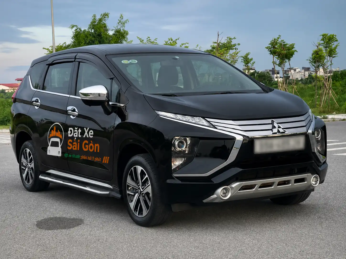 Thuê xe 7 chỗ đi bệnh viện HCM từ Vũng Tàu