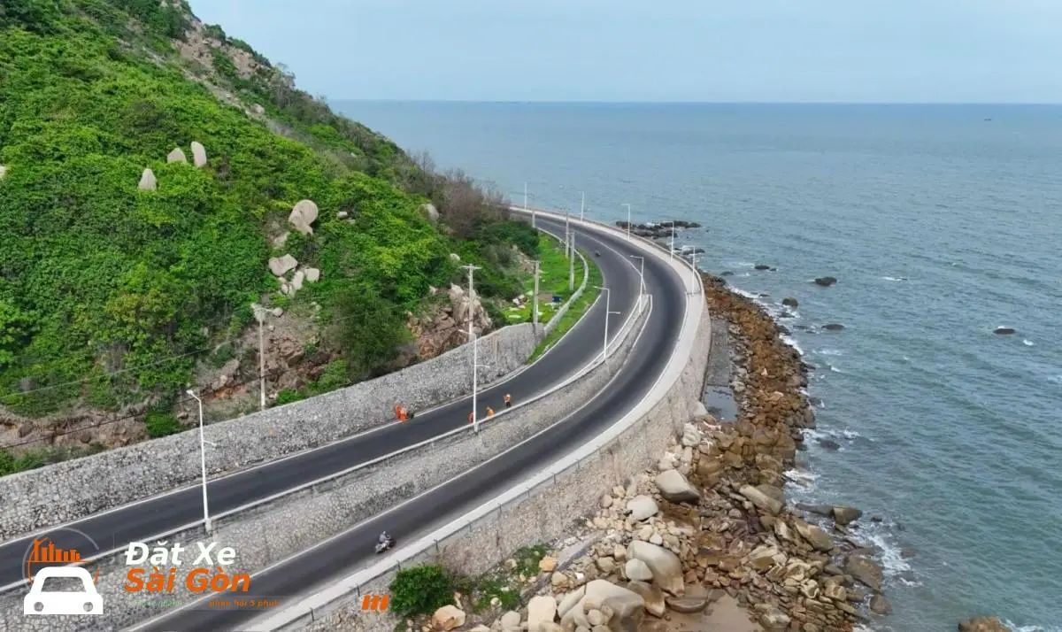 Thuê xe đi Long Hải