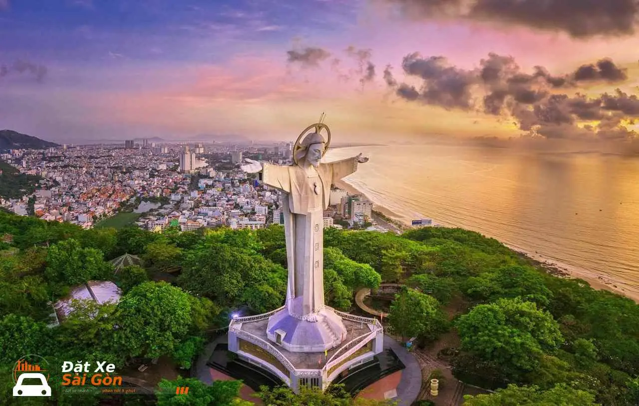 Thuê xe đi Vũng Tàu từ Sài Gòn