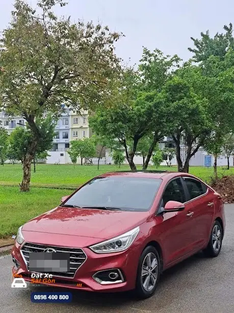 Xe 4 chỗ