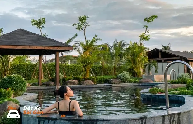 Bình Châu - điểm đến cho chuyến xe riêng từ TP.HCM
