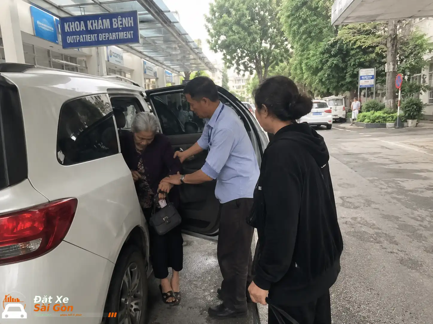 Thuê xe Vũng Tàu đi khám bệnh tại Sài Gòn — Đặt Xe Sài Gòn
