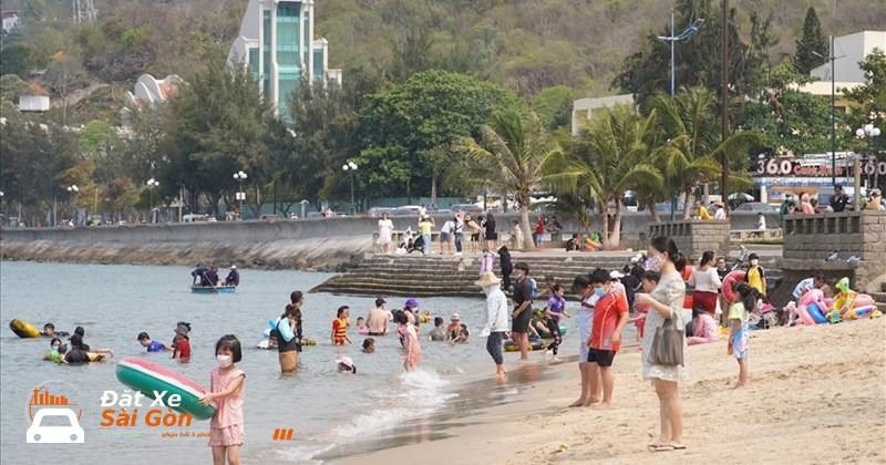 Bãi Trước Vũng Tàu