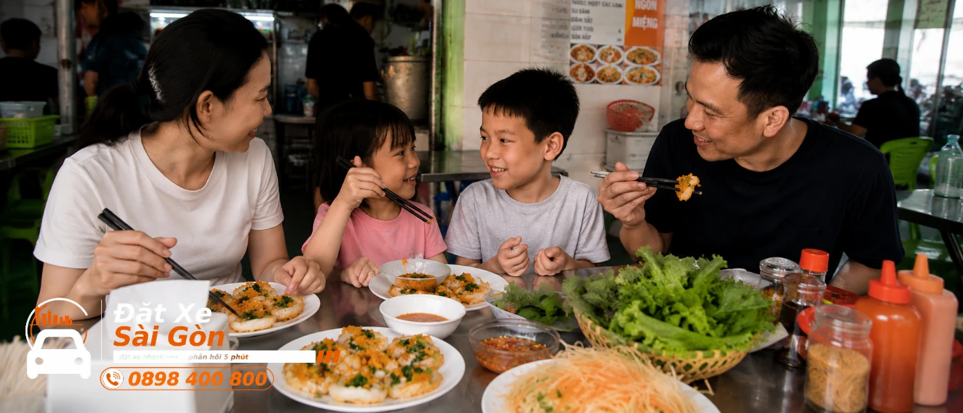 Bánh khọt Vũng Tàu