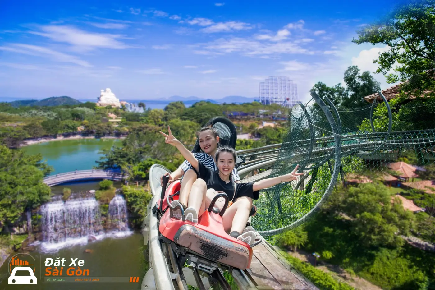 Hồ Mây Park Vũng Tàu