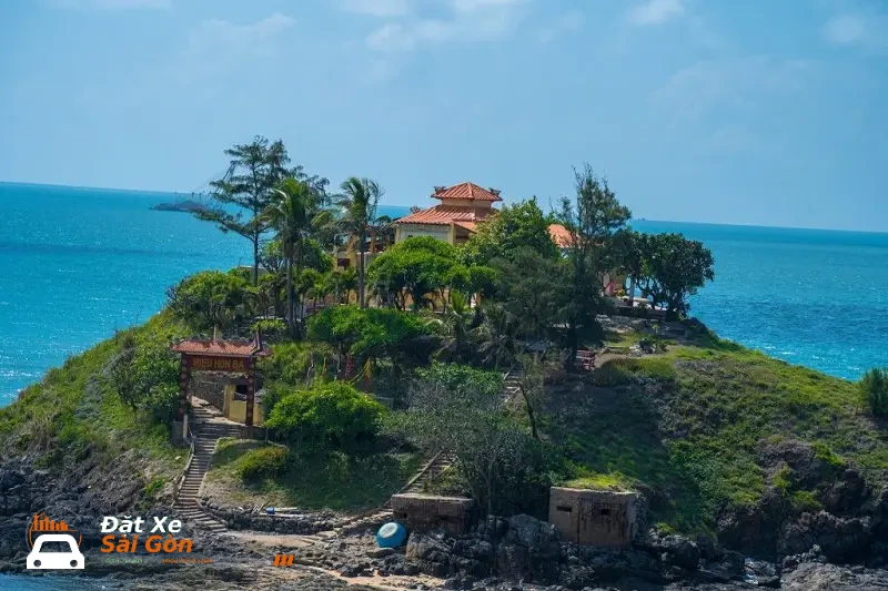 đi chơi vũng tàu- Hòn Bà 
