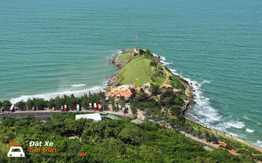 Mũi Nghinh Phong Cổng Trời