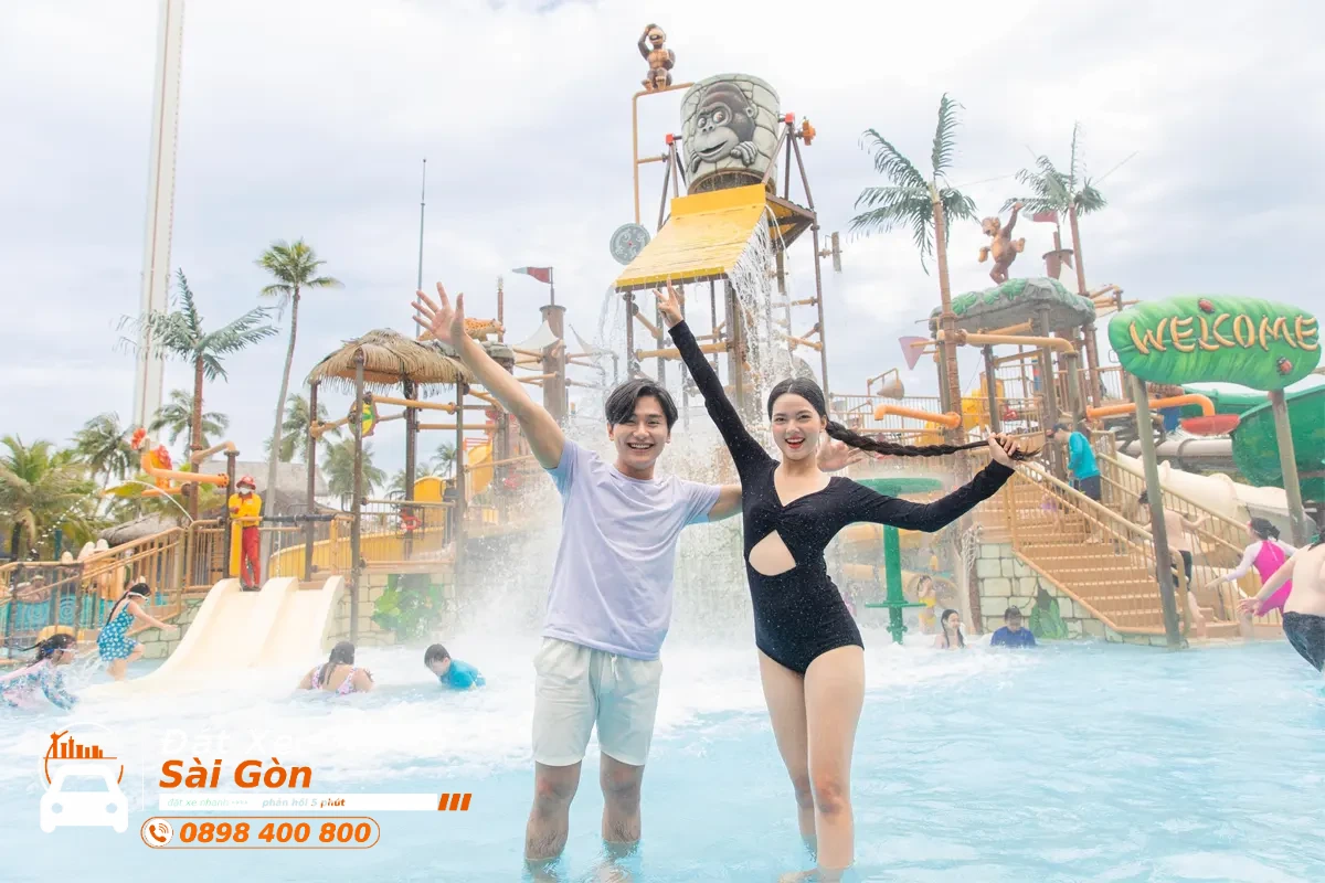 Công viên nước Sunworld Vũng Tàu