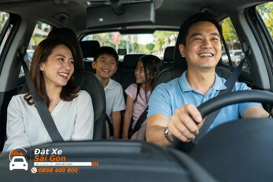Quen đường Vũng Tàu tự lái xe an toàn