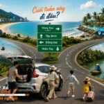 điểm đi chơi du lịch gần sài gòn