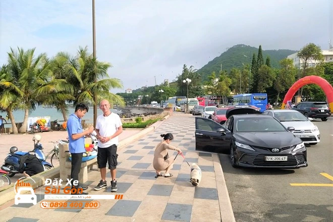 Các khoản chi phí ẩn khi tự lái xe đi Vũng Tàu