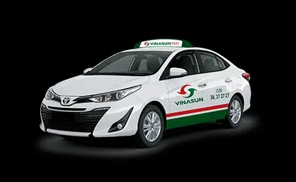 Taxi xe công nghệ đón sân bay