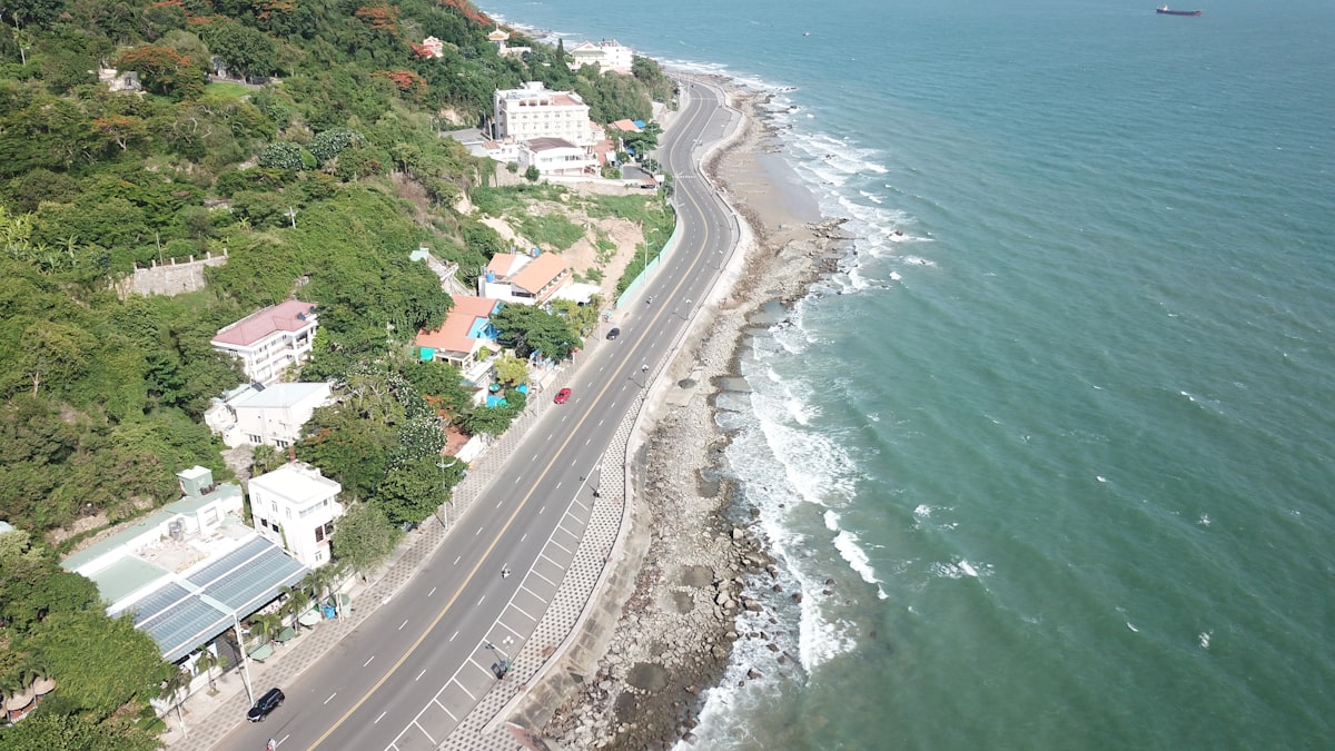 Bãi Sau Vũng Tàu