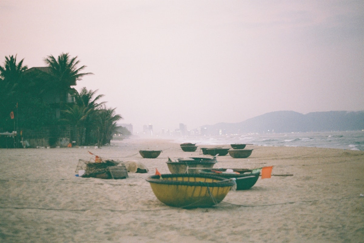 Bãi Thủy Tiên Long Cung Vũng Tàu