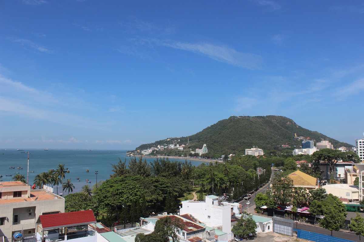 Bãi Trước Vũng Tàu