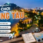 Kinh nghiệm đi chơi vũng Tàu